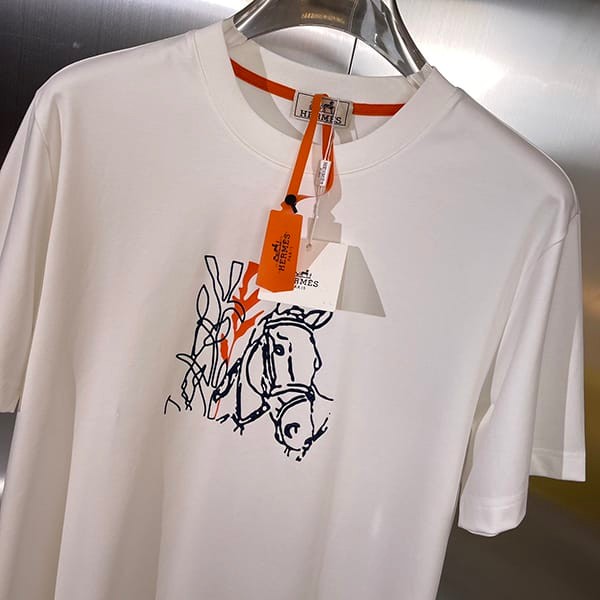 新デザインエルメス カプセルスポーツ カットソーＴシャツ パチモン ern29485